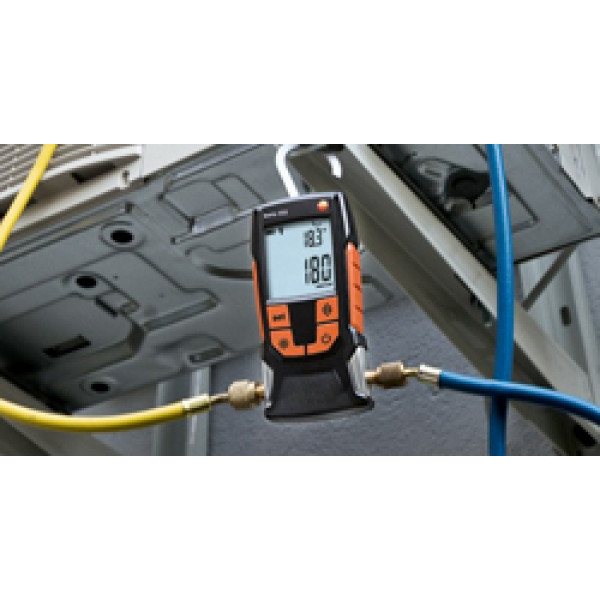 Манометры абсолютного давления в фирменном магазине Testo