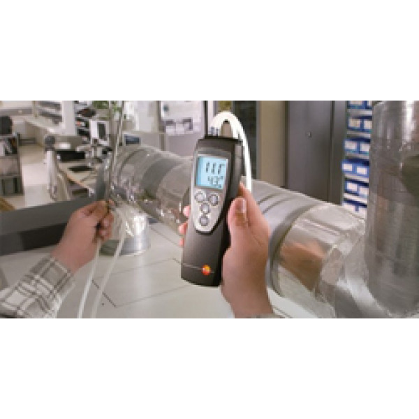 Манометры дифференциального давления в фирменном магазине Testo