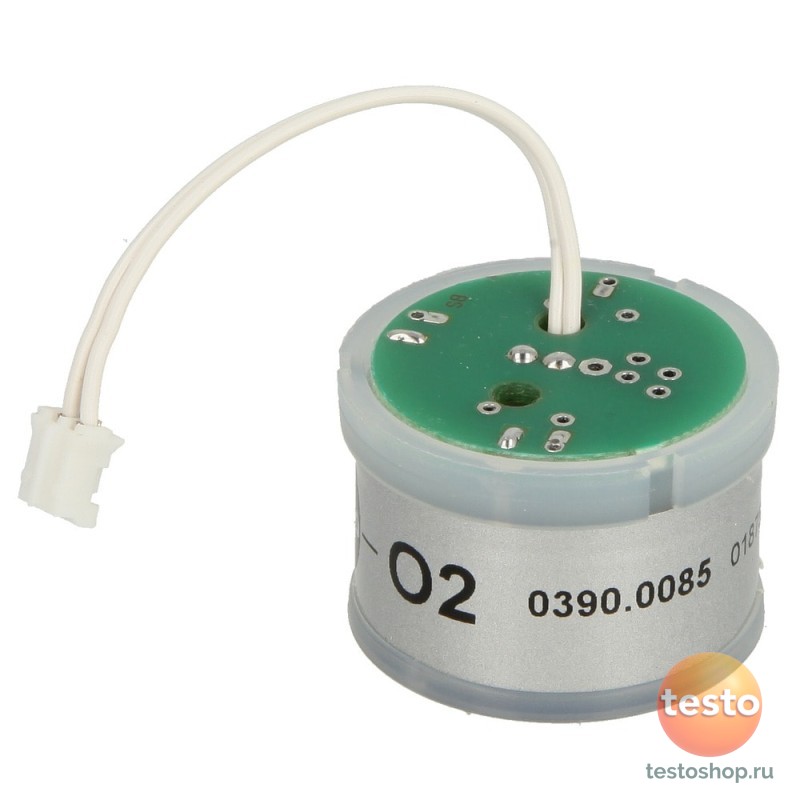 Сенсор кислорода Testo для 310 0390 0085 - Измерительные ячейки в ...