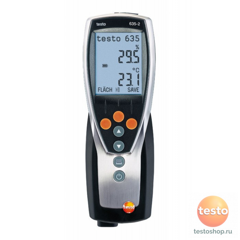 Многофункциональный термогигрометр Testo 635-2