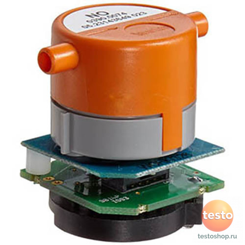 Дополнительный сенсор NO, 0 - 3000 ppm, разрешение 1 ppm 0554 2151 в фирменном магазине Testo