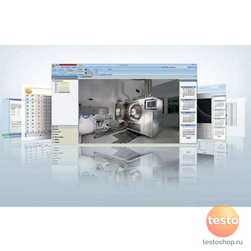 CD ComSoft Basic 0572 0580 в фирменном магазине Testo