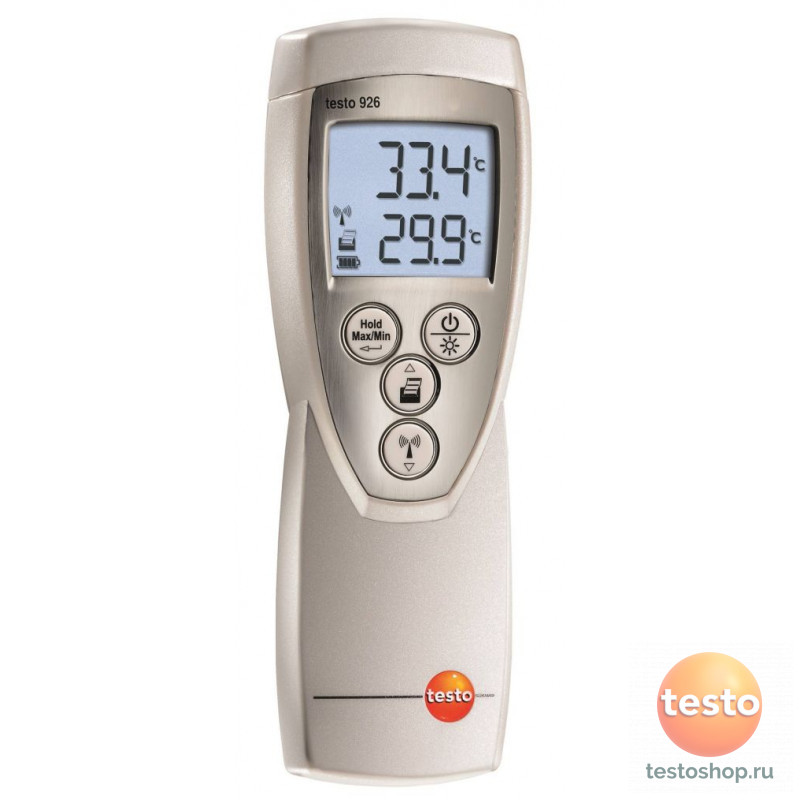 1-Канальный термометр для пищевого сектора Testo 926