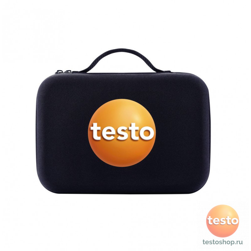 Кейс Testo Smart Case для систем вентиляции