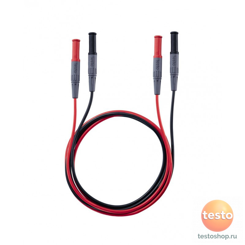 Комплект удлинителей для измерительных кабелей 0590 0013 в фирменном магазине Testo