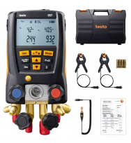 Цифровой манометрический коллектор Testo 557