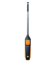 Смарт-зонд Testo 405 i - Термоанемометр с Bluetooth, управляемый со смартфона/планшета